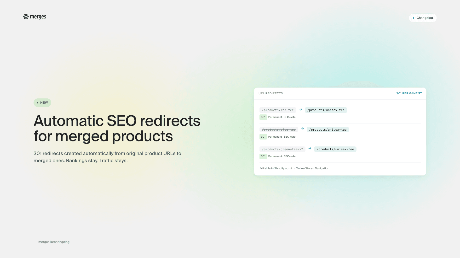 Boost your SEO with automatic redirects